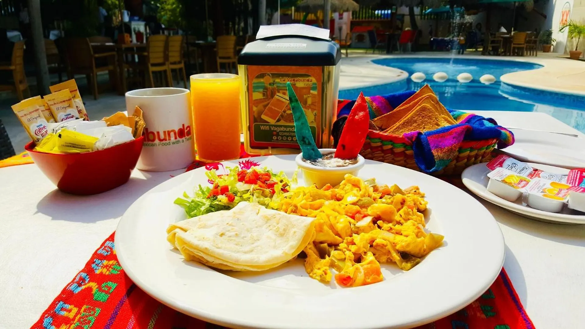 Katrina Double Room Dolce Vita Caribe Beach B&B Playa del Carmen 0*,  Mexiko