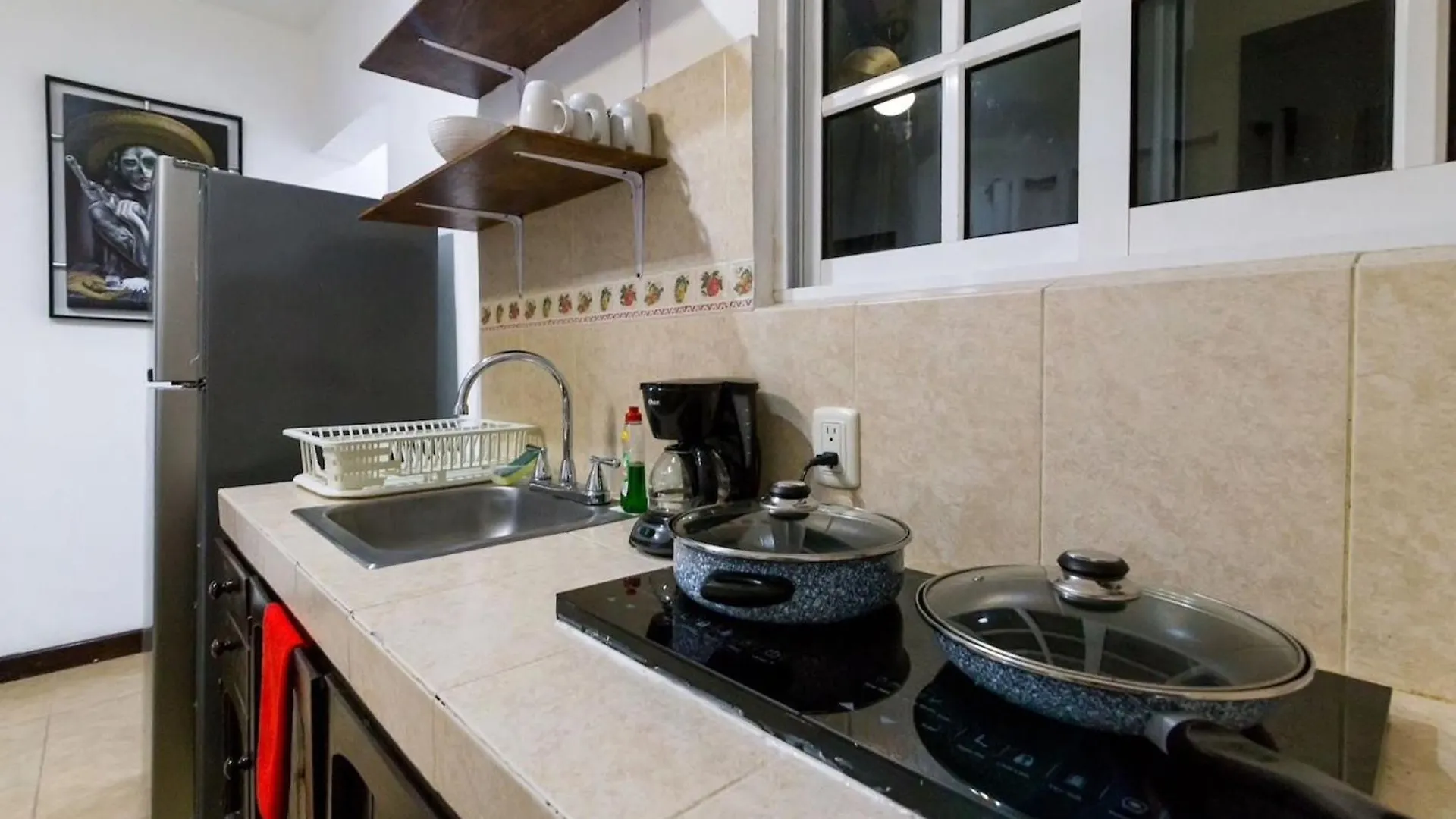 Lägenhet Katrina Double Room Dolce Vita Caribe Beach B&B Playa del Carmen Mexiko