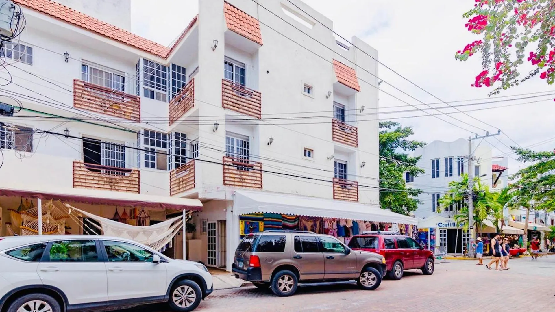 Katrina Double Room Dolce Vita Caribe Beach B&B Playa del Carmen