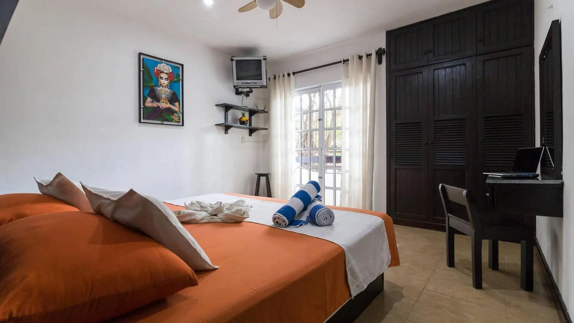 Lägenhet Katrina Double Room Dolce Vita Caribe Beach B&B Playa del Carmen