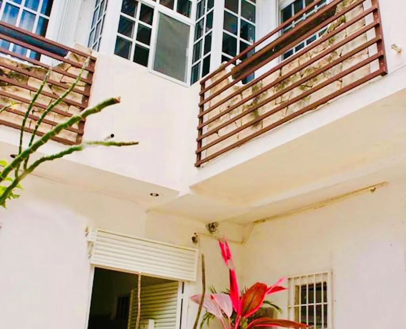 Katrina Double Room Dolce Vita Caribe Beach B&B 신데 델 카르멘 0*,