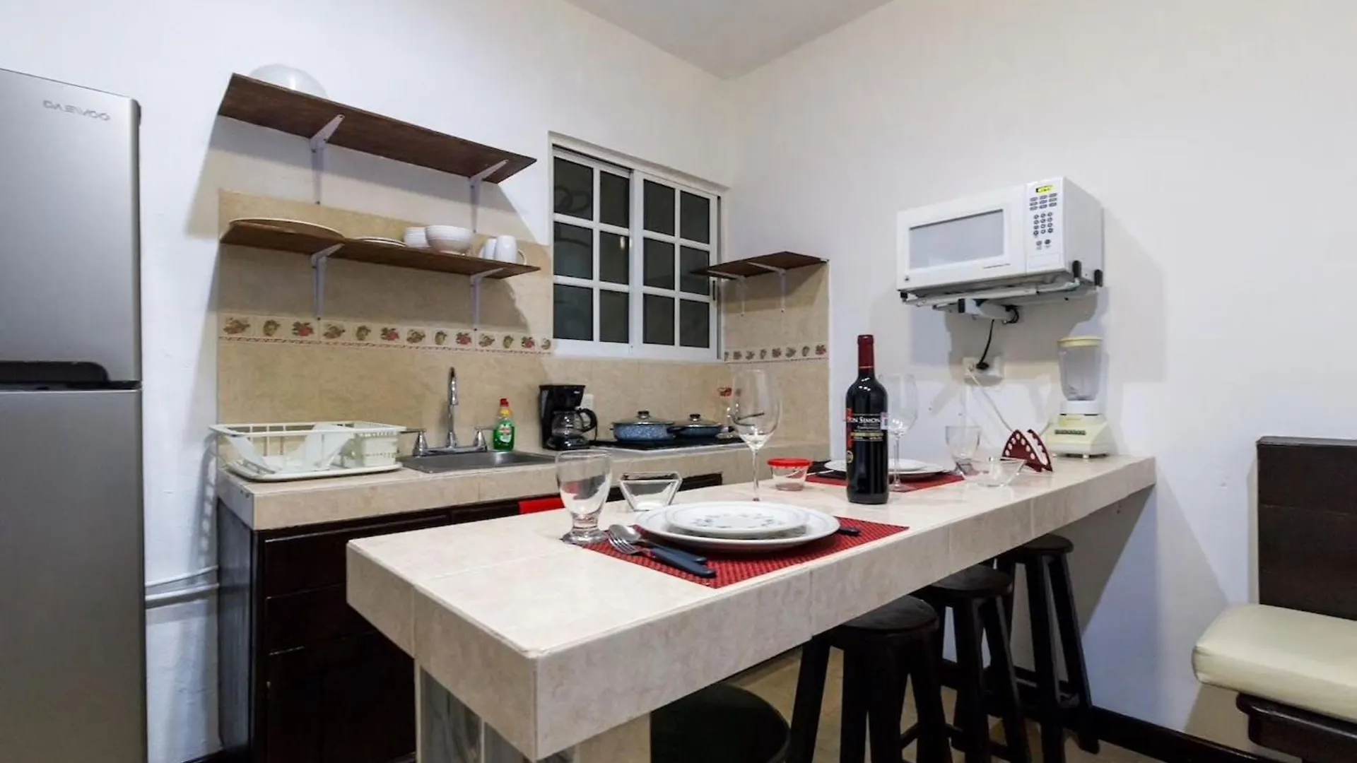 Katrina Double Room Dolce Vita Caribe Beach B&B 신데 델 카르멘 0*,